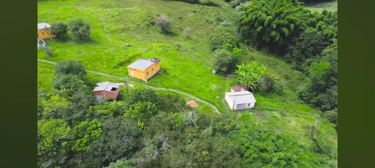 Fazenda em Centro - Tiradentes