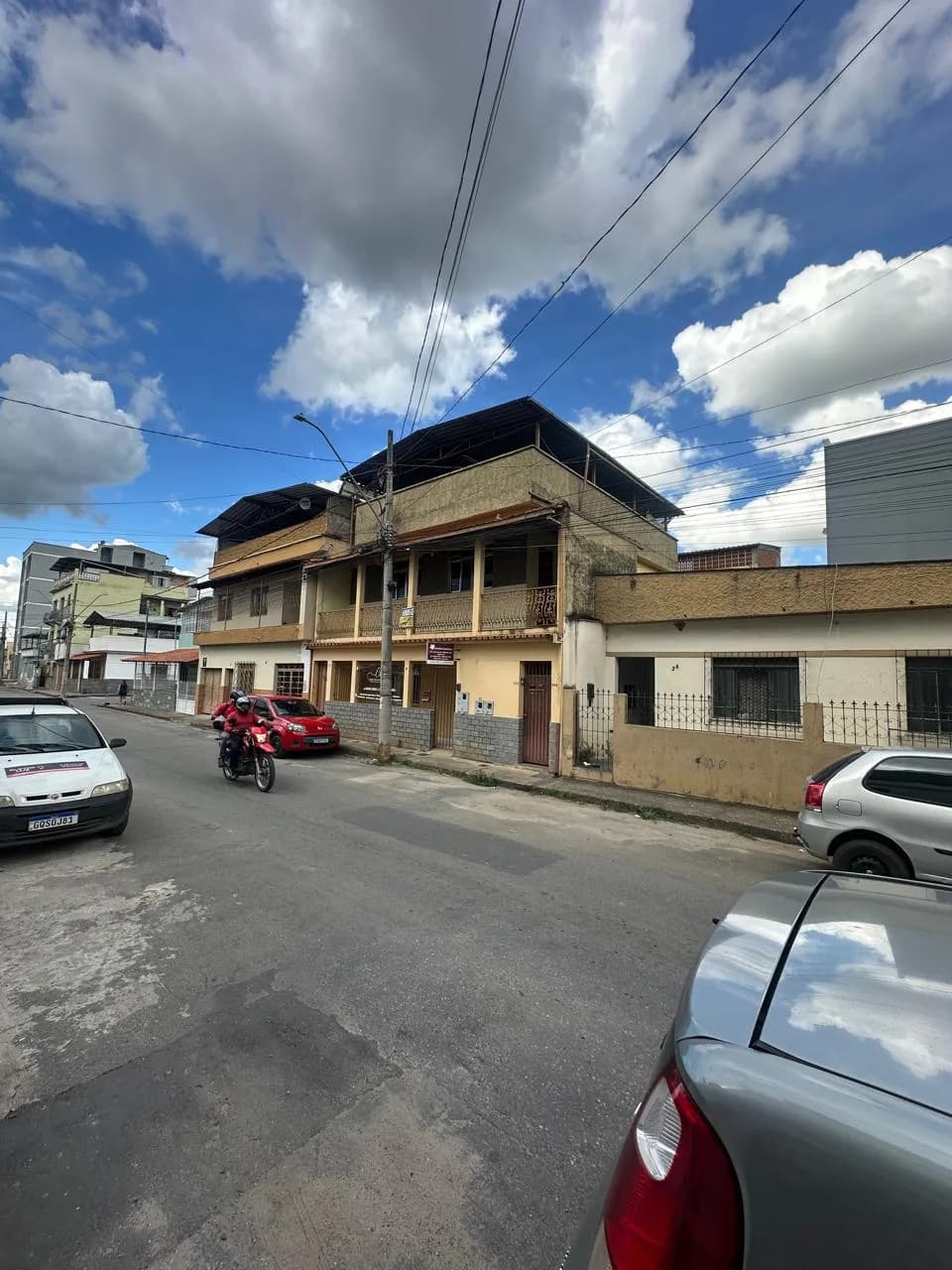 Padrão em Matozinhos - São João del Rei